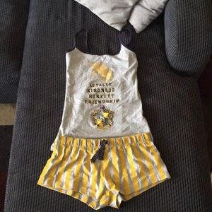 Harry Potter Pajama Set